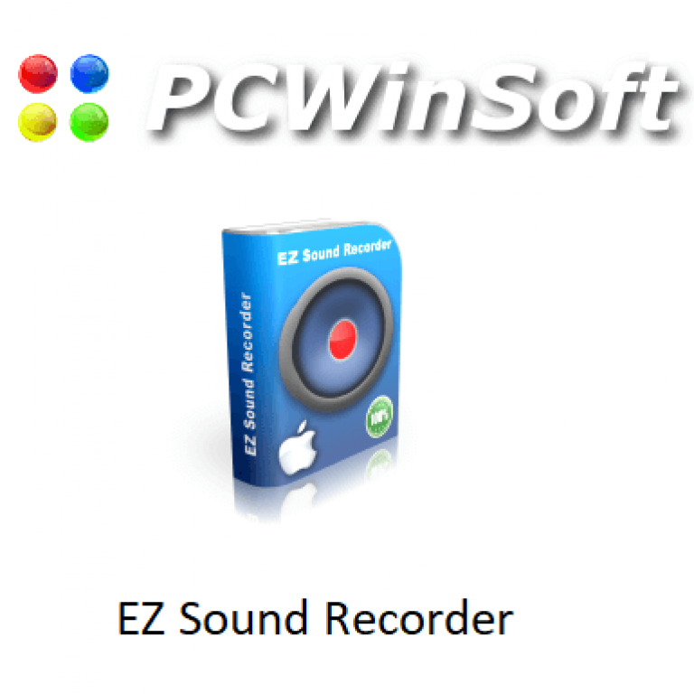 PCWinSoft EZ Sound Recorder