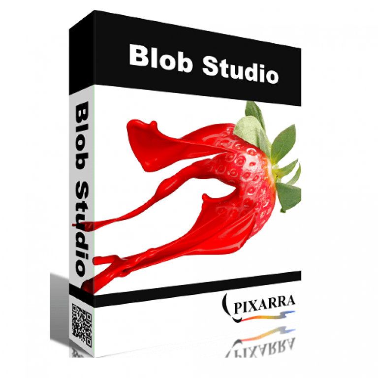 Pixarra Blob Studio