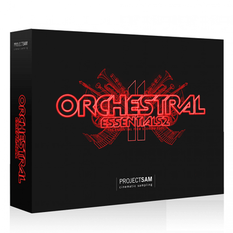 ProjectSAM The Free Orchestra