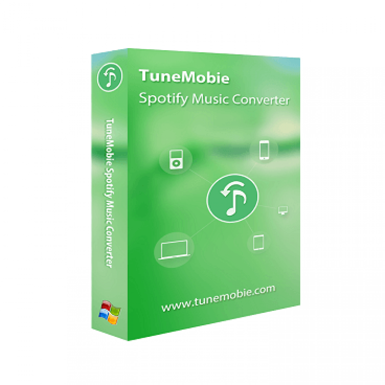 TuneMobie Spotify Music Converter