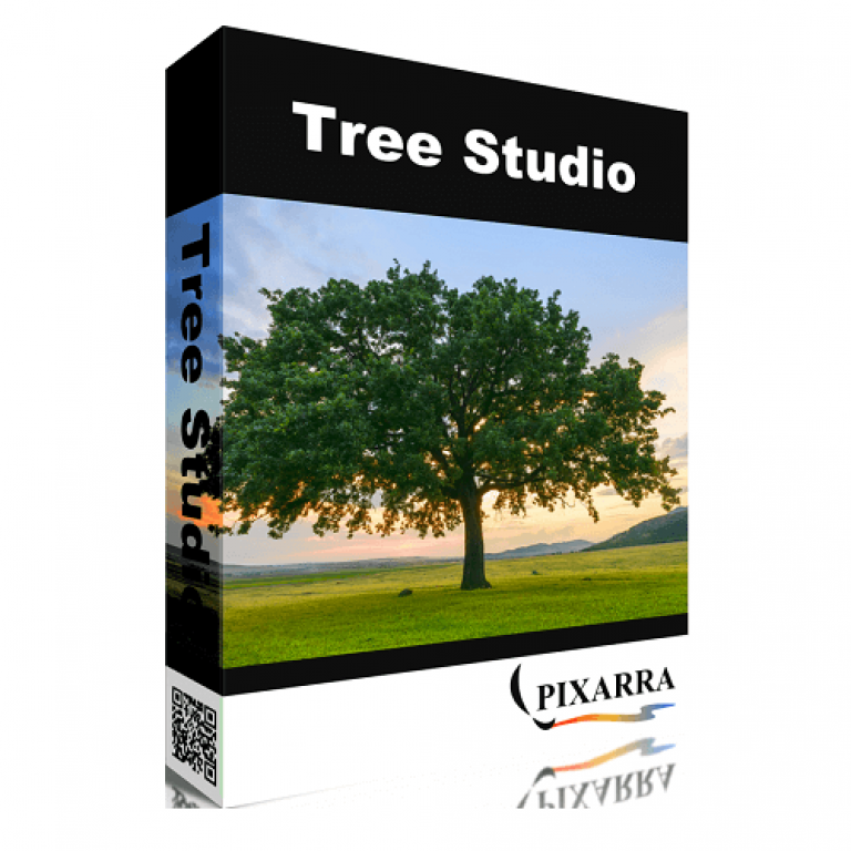 TwistedBrush Tree Studio