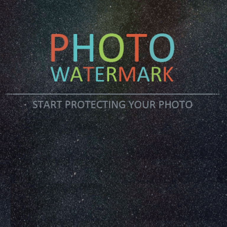 WonderFox Photo Watermark