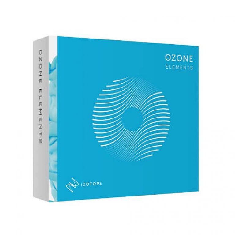 iZotope Ozone 9 Elements