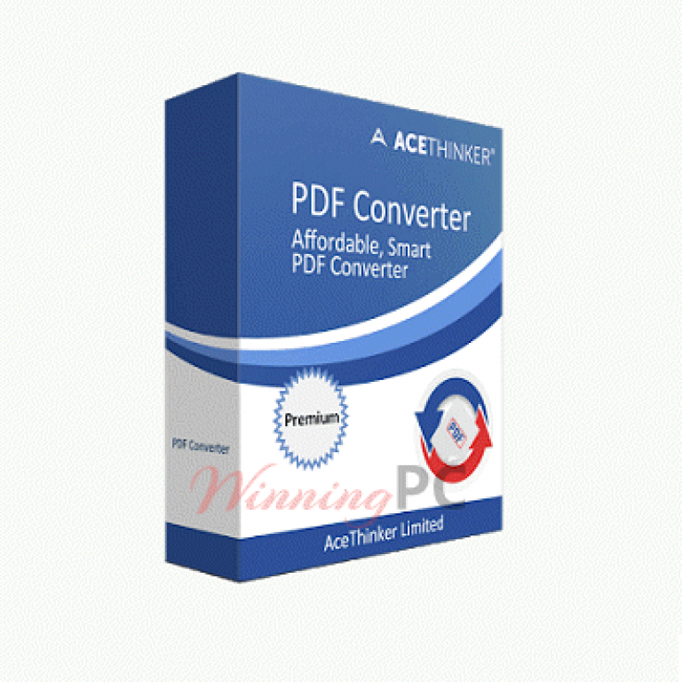 Acethinker PDF Converter Pro