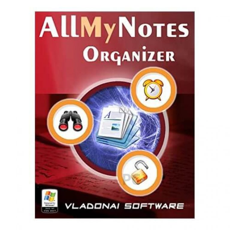 AllMyNotes Organizer Deluxe