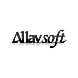 Allavsoft logo