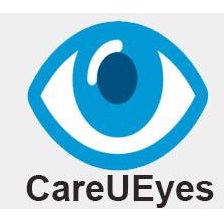 CareUEyes logo
