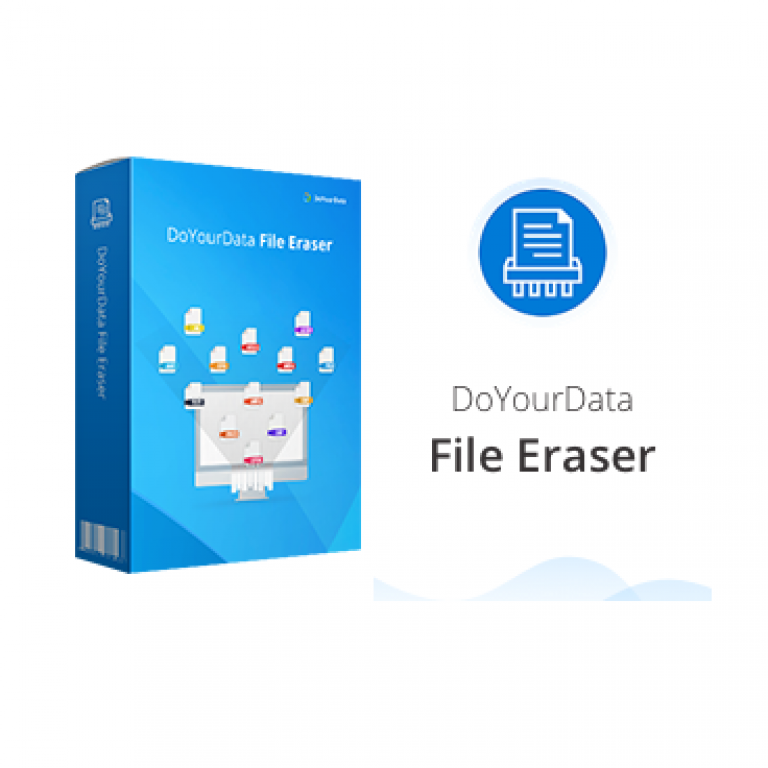 DoYourData File Eraser for Mac