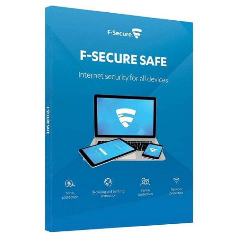 F-Secure SAFE