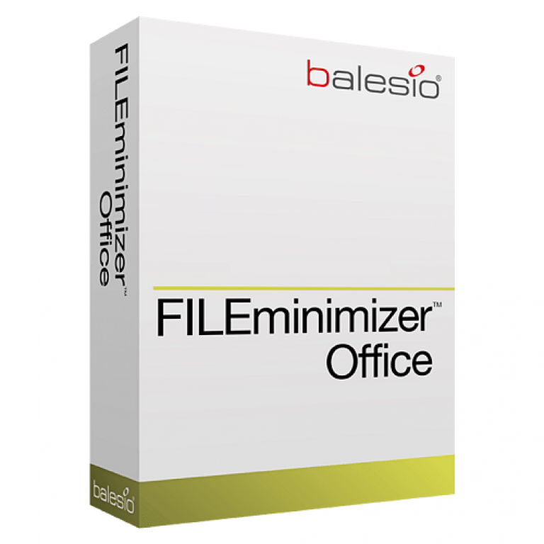 FILEminimizer Office