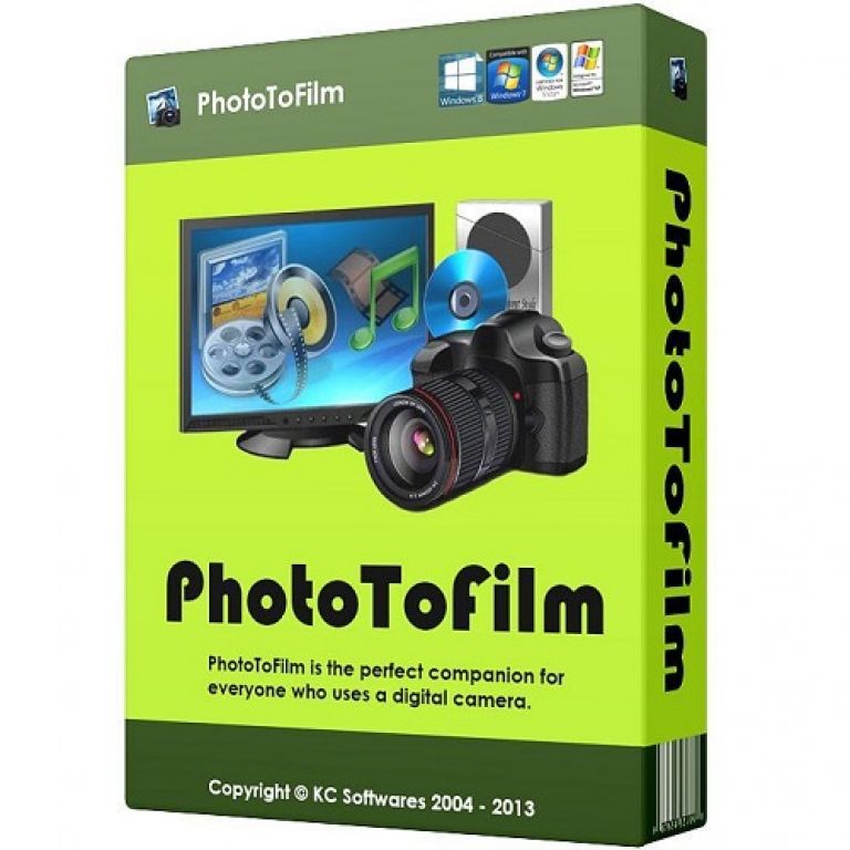 KC Softwares PhotoToFilm