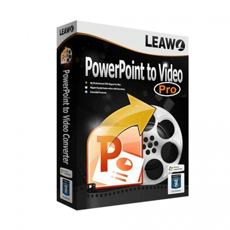 Leawo PowerPoint to Video Pro