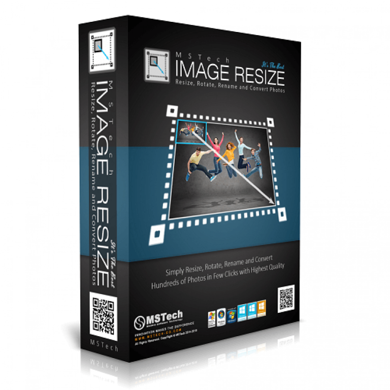 MSTech Image Resize