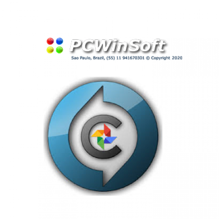 PCWinSoft Power Image Converter