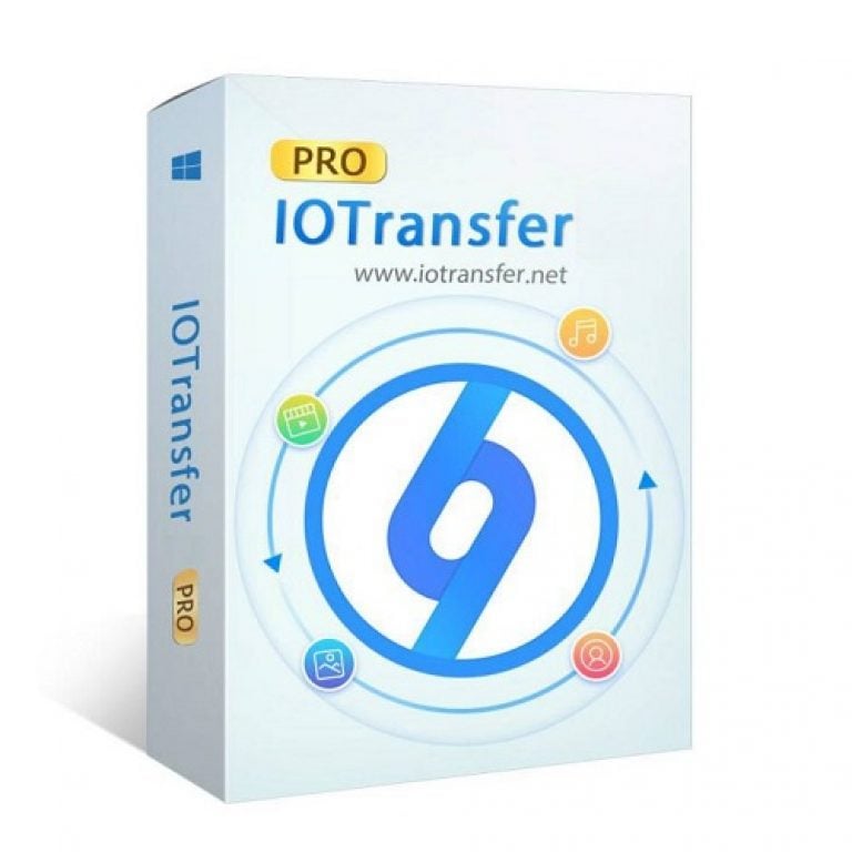 IOTransfer PRO 4