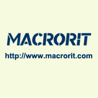 Macrorit logo