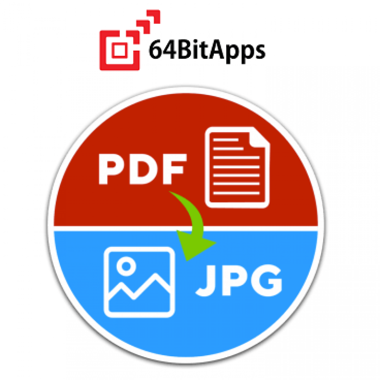 64BitApps PDF2Photo