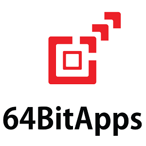 64BitApps logo