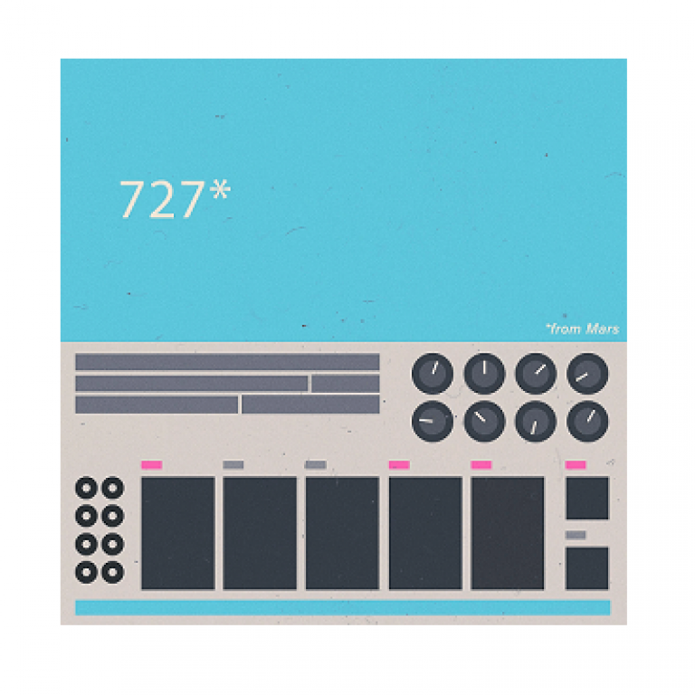 727 FROM MARS