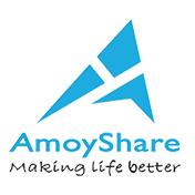AmoyShare logo