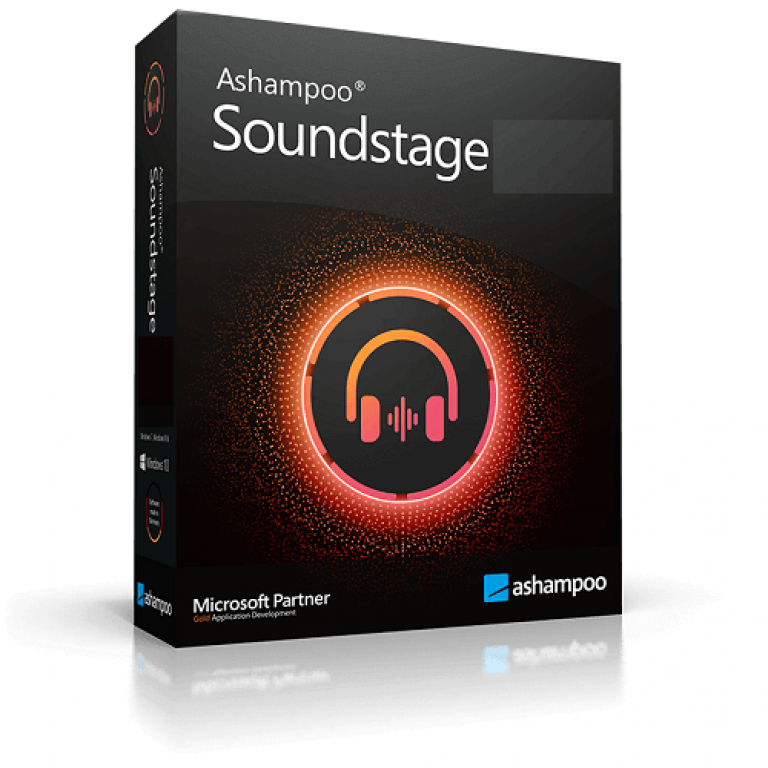Ashampoo Soundstage 2020