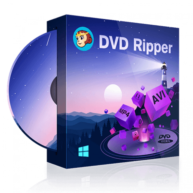 DVDFab DVD Ripper