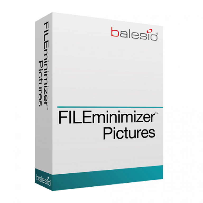 FILEminimizer Pictures