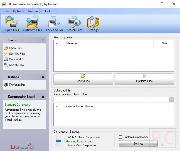 FILEminimizer Pictures 3.0 License Key Full Download