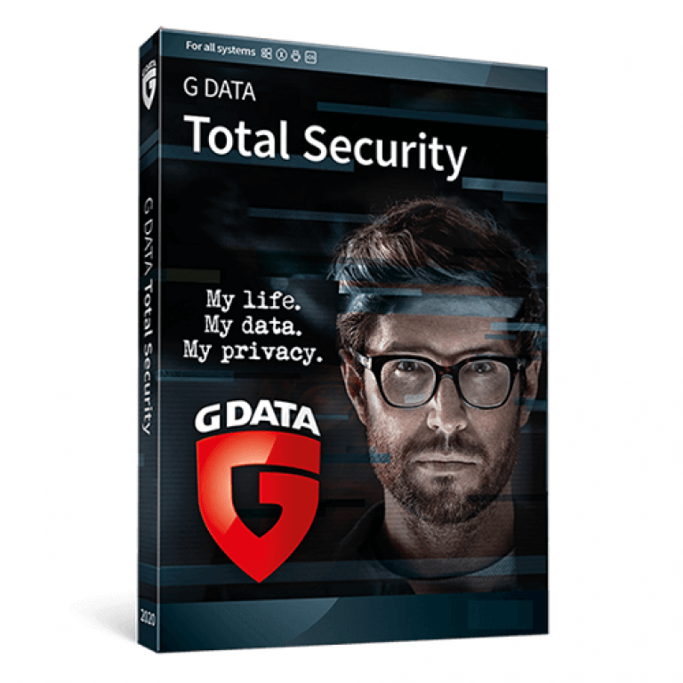 G DATA Total Security