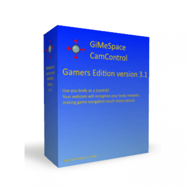 GiMeSpace Cam Control Pro