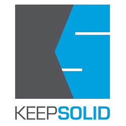 KeepSolid logo