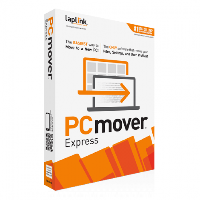 Laplink PCmover Express