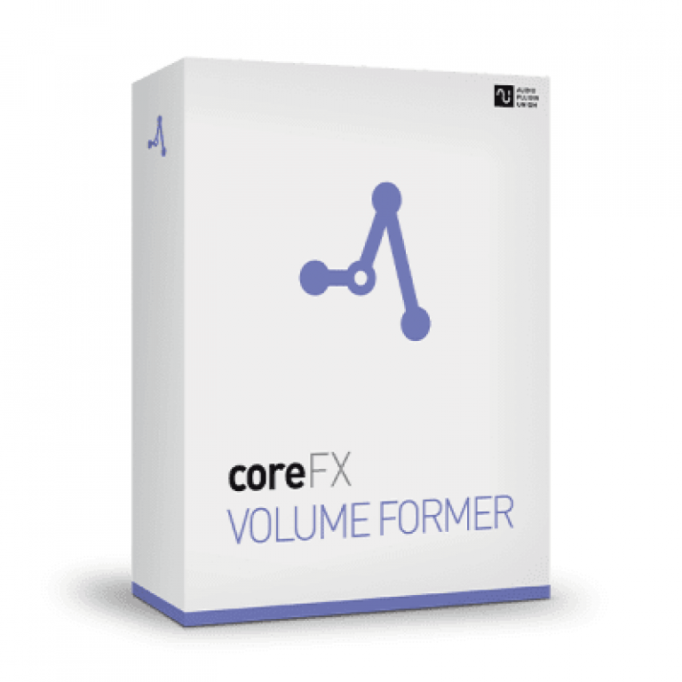 MAGIX coreFX VolumeFormer