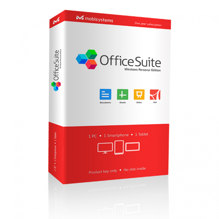 MobiSystems OfficeSuite