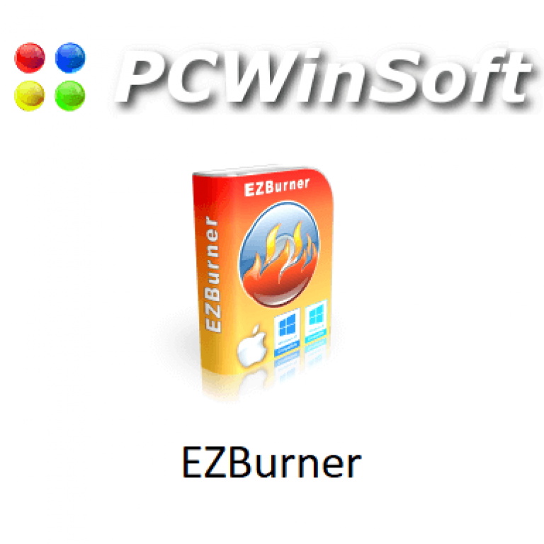 PCWinSoft EZBurner