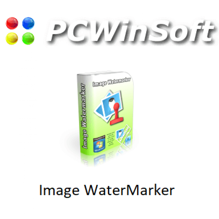 PCWinSoft Image Watermarker
