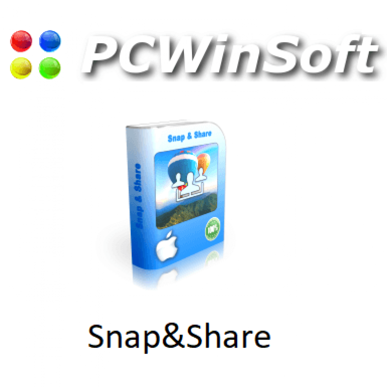 PCWinSoft Snap&Share