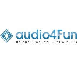 audio4fun logo AV Voice Changer Software Diamond
