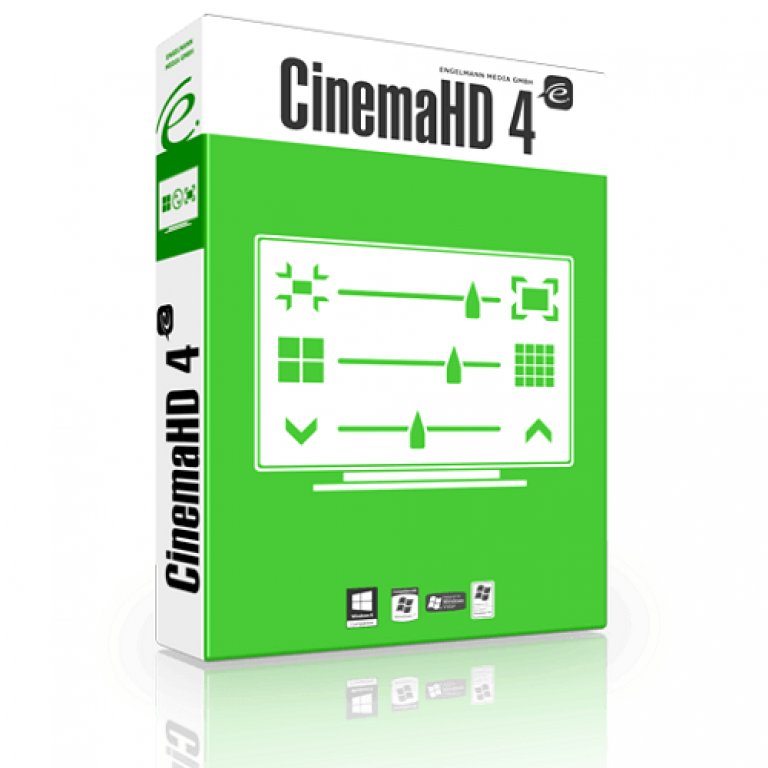 CinemaHD 4
