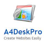 A4DeskPro logo