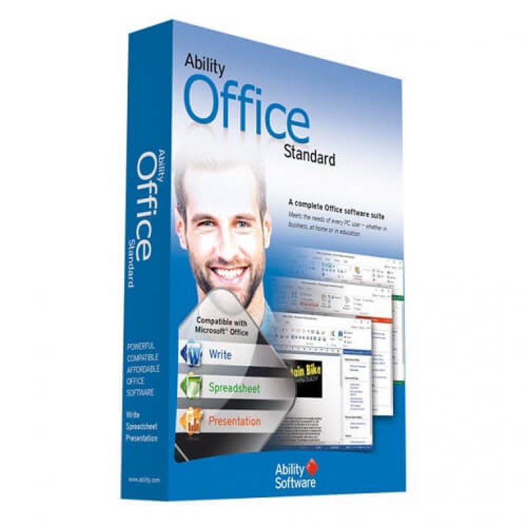 Ability Office Standard