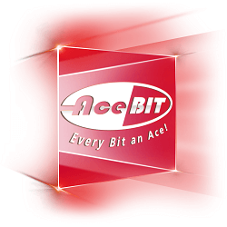 AceBIT logo