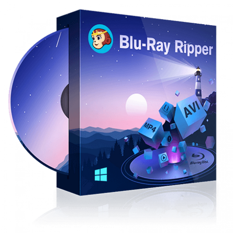 DVDFab Blu-ray Ripper