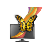 DesktopPaints logo