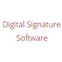 Digital Signature Software logo