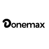 Donemax logo