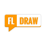 FLDraw logo
