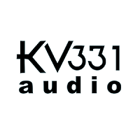 KV331 Audio logo