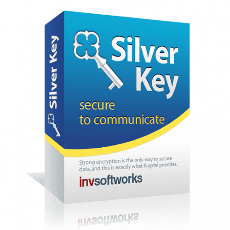 Kryptel Silver Key Enterprise