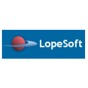 Lopesoft logo